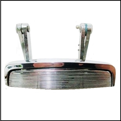 USED PN 1961606 or 1961607 rear outside door handle for 1960-61 DeSoto; 1960-62 Chrysler; 1960-63 Imperial and 1962-64 Dodge 880