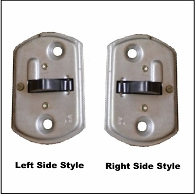 Door jamb automatic interior light switches for 1949-1954 Plymouth - Dodge - DeSoto - Chrysler