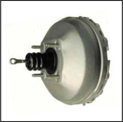 Remanufactured power brake booster for 1963-66 Dodge 880 - Chrysler; 1965-66 Plymouth Fury and 1965-66 Dodge Monaco - Polara without disc brakes