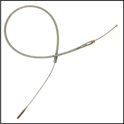 Hand brake cable for 1950-53 Dodge 1/2 ton - 3/4 ton - 1 ton trucks