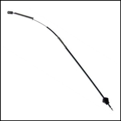PN 3418839 - 3418840 - 3769123 throttle cable for for 1971-74 Plymouth RoadRunner - Satellite - GTX and 1971-74 Dodge Coronet - Charger 383/400/440 CID