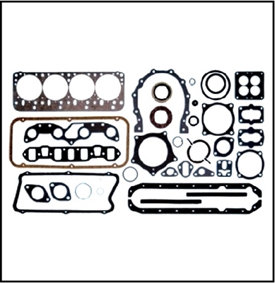 Engine overhaul gasket set for 1955-57 Dodge Coronet - Custom Royal - D500/D501 - Royal - Sierra with 270/315/325 Hemi