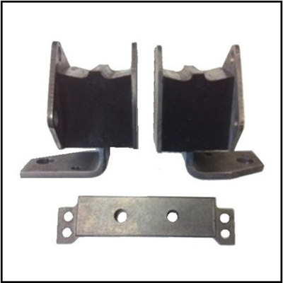 "Floating Power" engine mounts and new transmission mount for all 1960-61 Dodge Polara; all 1960-61 DeSoto; all 1960-61 Chrysler and all 1960-61 Imperial