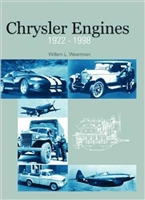 Chrysler Engines: 1922-1998 (hardbound)