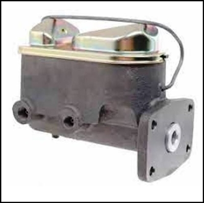 New master cylinder for 1967-73 Plymouth Fury; 1967-73 Dodge Monaco - Polara; 1967-73 Chrysler & 1967-73 Imperial w/disc brakes