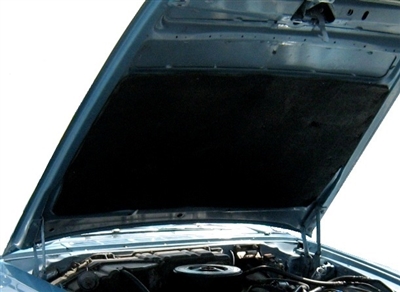 Hood Insulation Pad for 1960 Plymouth - Dodge - Dart