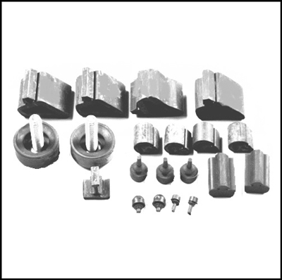 20-22 piece body bumper package for 1963-66 Plymouth and Dodge A-Body