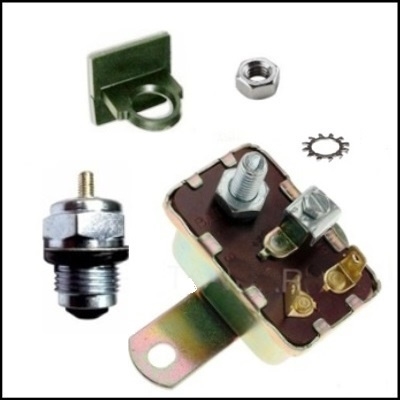 Starter relay & neutral interlock safety switch for 1961-65 Imperial