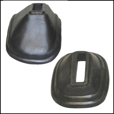 PN 633941/2 - 635705/6 bumper grommets for 1935-37 Plymouth; all 1936 Dodge D2 and 1935-36 Chrysler Airstream