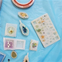 Jewelry and Resin Tray Design Wkshop