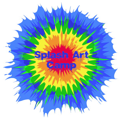 Splash Art Camp Friday, March 8th