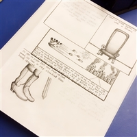 Cartoon Journaling Ages 8 - 14