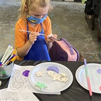 Ceramic Creation Ages 4 - 12