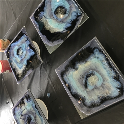 Fluid Art Workshop