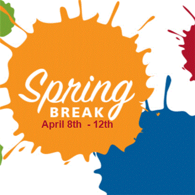 Spring Break Makers Camp April 8 - 12