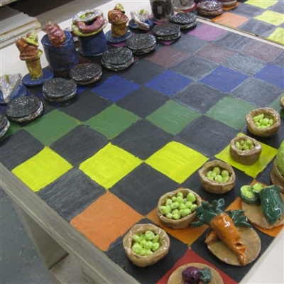 Ceramic Games Workshop