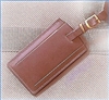 Security Flap Luggage Tag