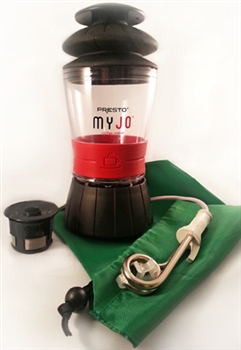 Presto MyJo™ K-Cup Travel Coffee Maker Combo