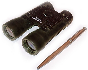 Pocket-Size Compact Binoculars