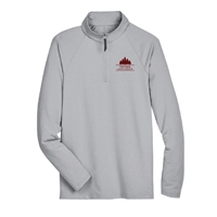 VINTAGE LAND GROUP MENS CLUBHOUSE QUARTER ZIP