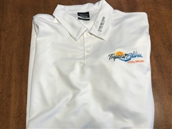 Tropical Shores Steel drum Polo