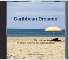 Caribbean Dreaming CD (download)