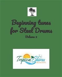 Beginning Tunes for Steel Drums Vol 2 (download only)