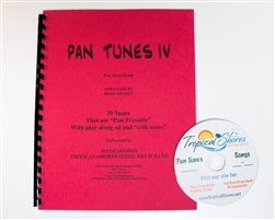 Pan tunes 4