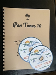 Pan tunes 10