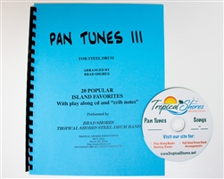 Pan tunes 3