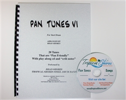 Pan Tunes 6