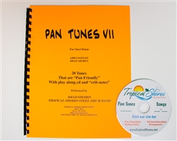 Pan Tunes 7