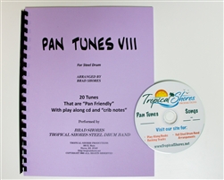 Pan tunes 8