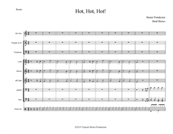 Hot, Hot, Hot (download only)