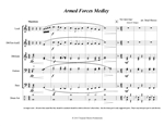 Armed Forces Medley (download only)