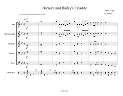 Barnum and Bailey's Favorite (download only)