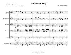 Barometer Soup (downloadable)
