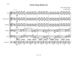 Don't Stop Believin (download only)