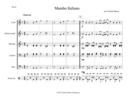 Mambo Italiano (downloadable)