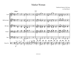 Market Woman (download only)