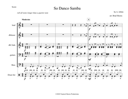 So Danco Samba (download only)