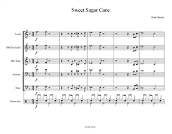 Sweet Sugar Cane (download only)