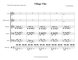 Village Vibe (downloadable)