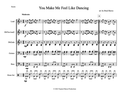 You Make Me Feel Like Dancing (downloadable)