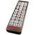 Big Button TV Remote Control