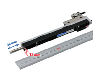 SANMOTION R Compact Cylinder Linear Servo Motor with Connector 1028