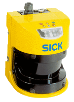 SICK: Safety Laser Scanner S30A-4011CA