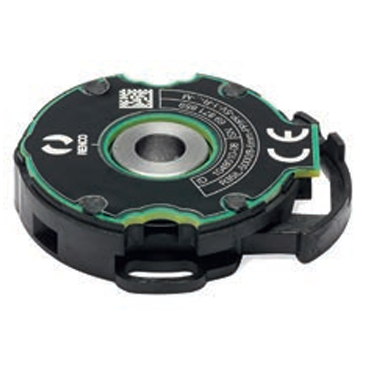 Renco:  Incremental modular rotary encoder without integral bearing R35iL-1024/0-6mm-PP/0-5V-1-R-..-U
