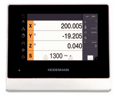 Heidenhain: Position Display Unit 1089178-01 (ND 7013)