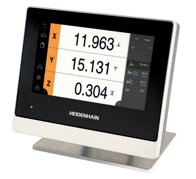 Heidenhain: Evaluation Electronics 1089181-02 (GAGE-CHEK 2023)